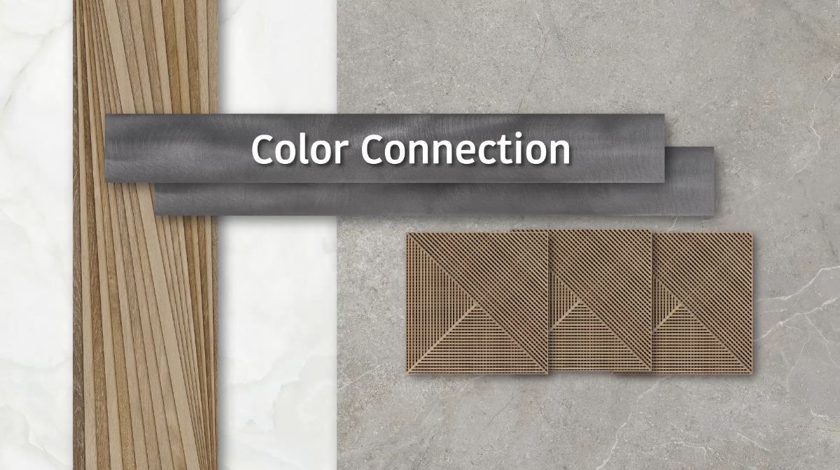 Color Connection: Portinari apresenta coleções com conexão de cores