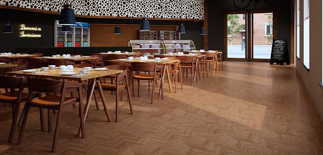 Piso Laminado Linha Unique- Padrão Lisboa