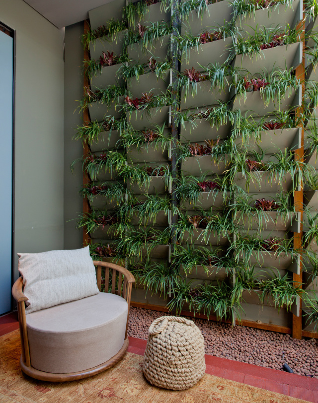 Casa Cor DF 2013 - Arquiteto George Zardo