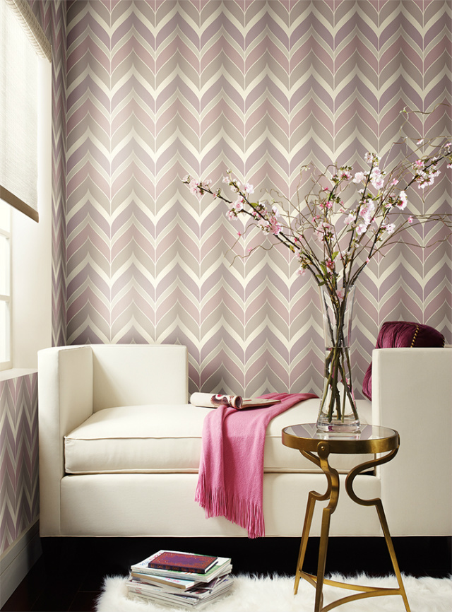 Categoria Decor | Coleção Candice Olson Modern Luxe | DN3727