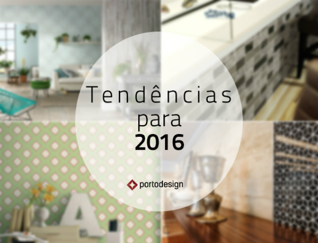 Tendências para 2016