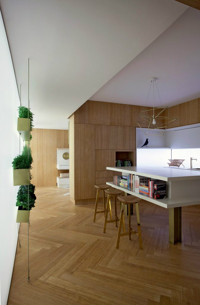 Projeto: Marília Pellegrini. Foto: CASA COR 2016
