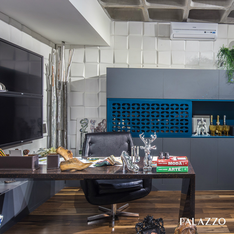 Home office: alinhe decoração e conforto