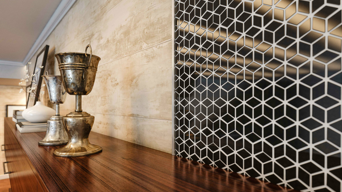 Coleção Art Deco 