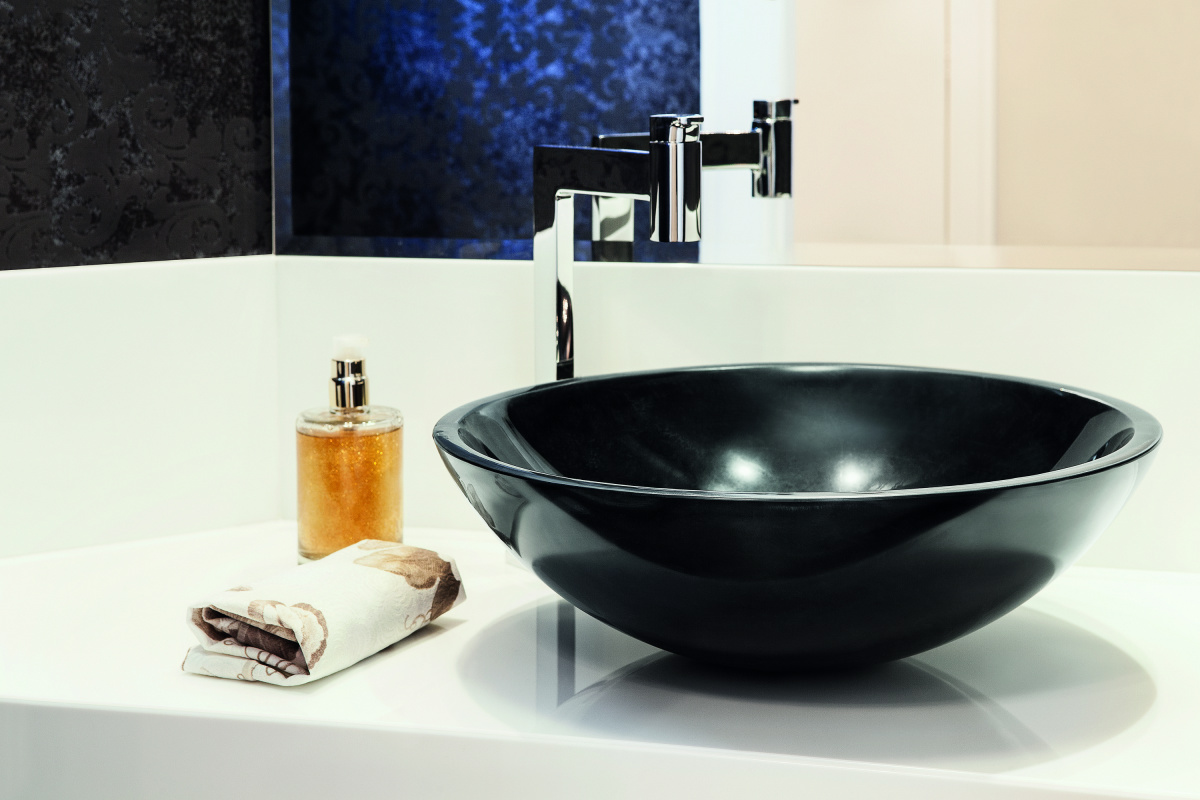 Natural Nero Marquina