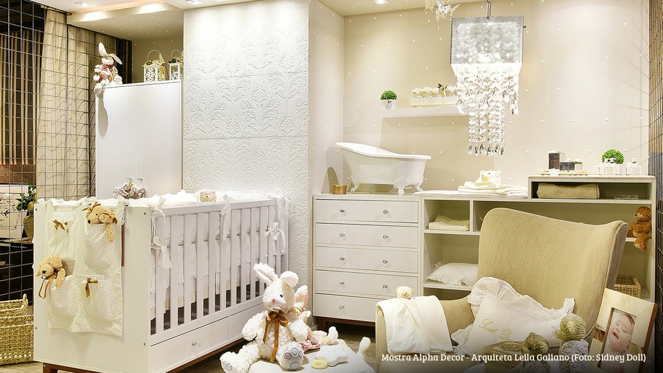 Decoração de quarto infantil: explore as possibilidades