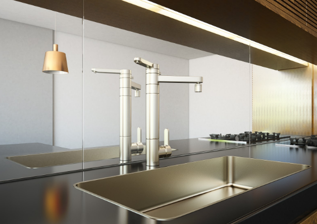 Cozinha Industrial – Decoração de Cozinhas com Estilo Industrial