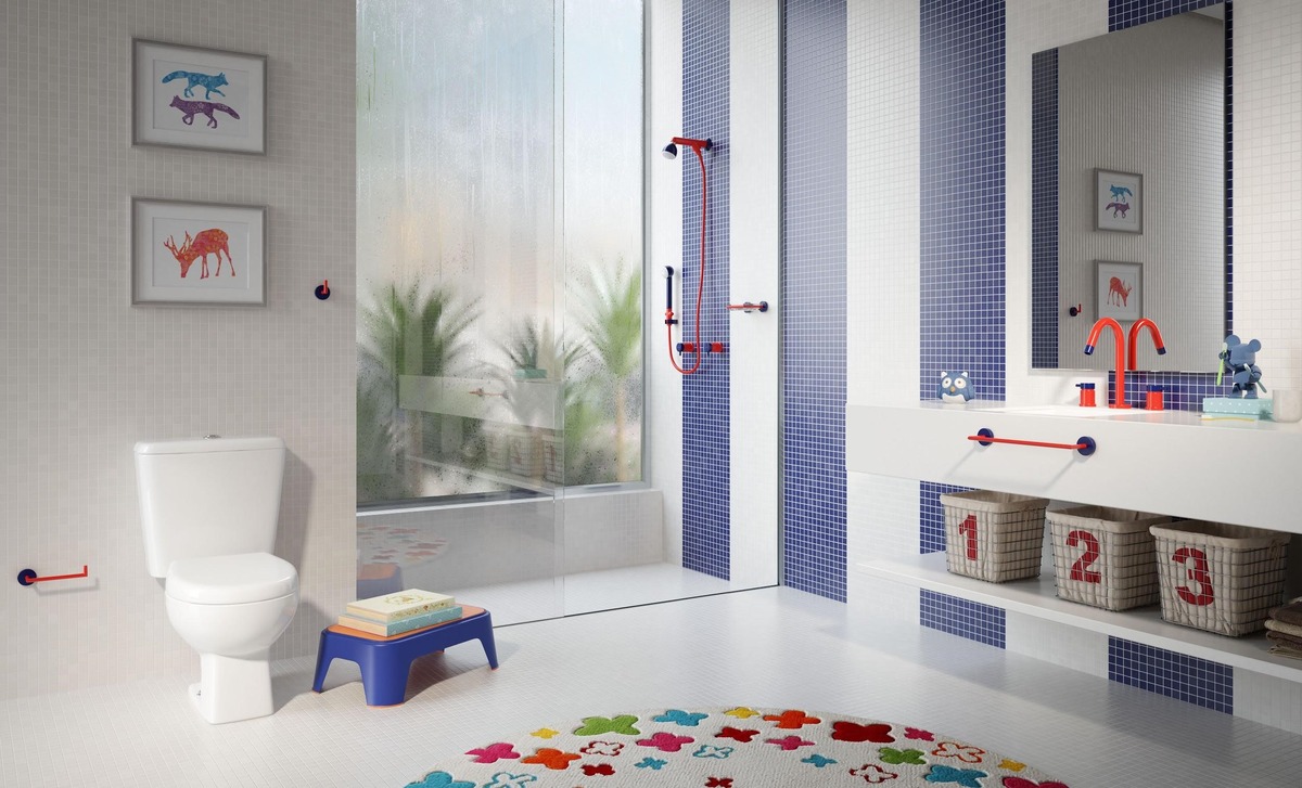 Escolha o Assento Sanitário Infantil Ideal Para a Sua Bacia